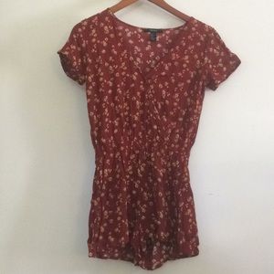 Forever 21 romper
